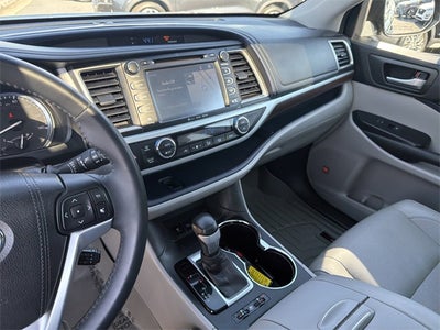 2016 Toyota Highlander Hybrid Limited