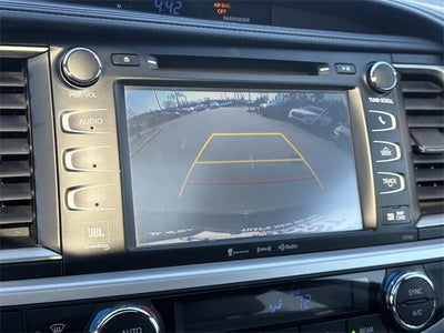 2016 Toyota Highlander Hybrid Limited