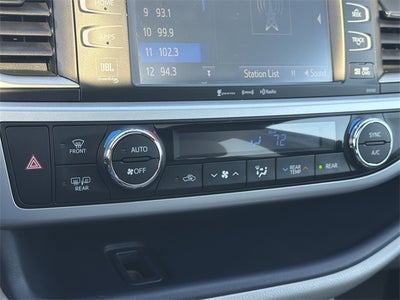 2016 Toyota Highlander Hybrid Limited