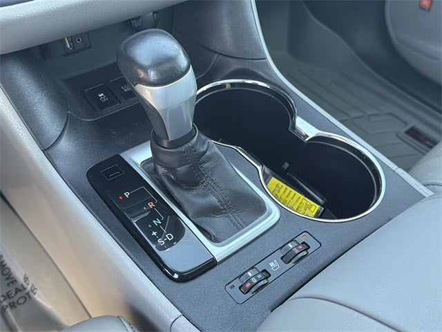 2016 Toyota Highlander Hybrid Limited