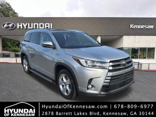 2017 Toyota Highlander