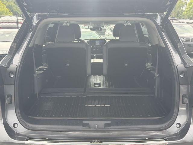 2021 Toyota Highlander Hybrid Platinum
