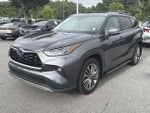 2021 Toyota Highlander Hybrid Platinum
