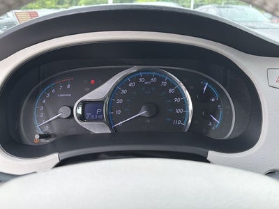 2014 Toyota Sienna XLE 8 Passenger