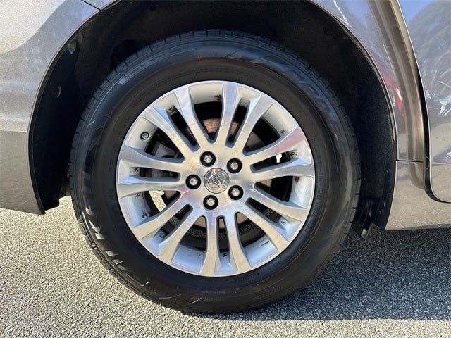 2015 Toyota Sienna L 7 Passenger