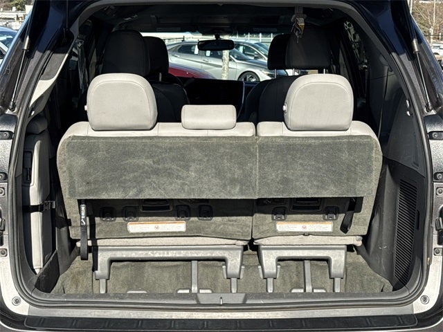 2015 Toyota Sienna L 7 Passenger