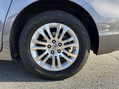 2015 Toyota Sienna L 7 Passenger