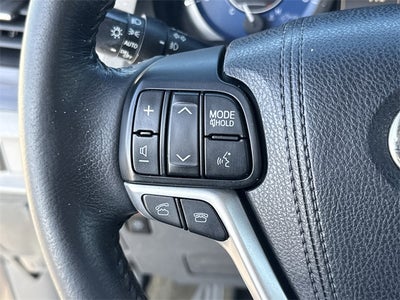 2015 Toyota Sienna L 7 Passenger