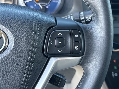 2015 Toyota Sienna L 7 Passenger