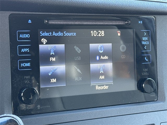 2015 Toyota Sienna L 7 Passenger