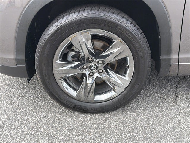 2018 Toyota Highlander Limited Platinum