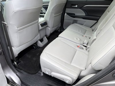 2018 Toyota Highlander Limited Platinum