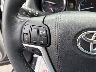 2018 Toyota Highlander Limited Platinum