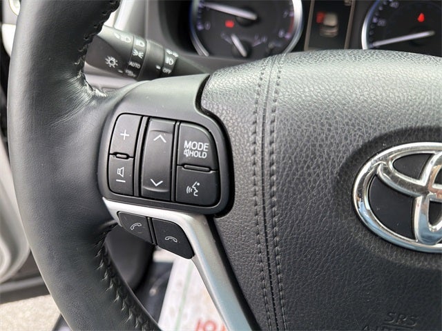 2018 Toyota Highlander Limited Platinum