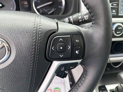 2018 Toyota Highlander Limited Platinum