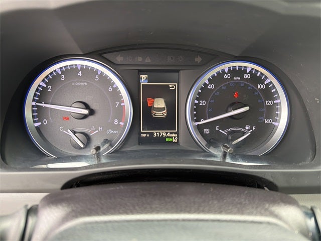 2018 Toyota Highlander Limited Platinum