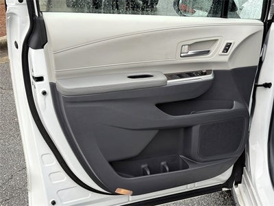 2023 Toyota Sienna Limited 7 Passenger