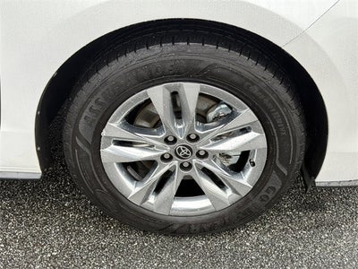 2023 Toyota Sienna Limited 7 Passenger