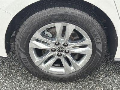 2023 Toyota Sienna Limited 7 Passenger