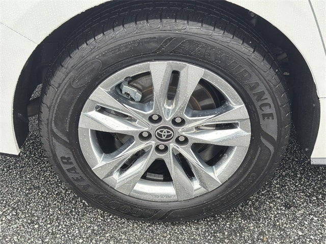 2023 Toyota Sienna Limited 7 Passenger