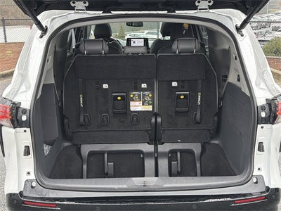 2023 Toyota Sienna Limited 7 Passenger