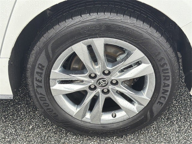 2023 Toyota Sienna Limited 7 Passenger