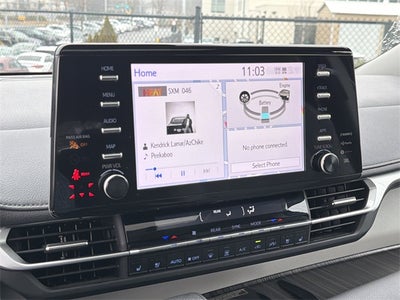 2023 Toyota Sienna Limited 7 Passenger