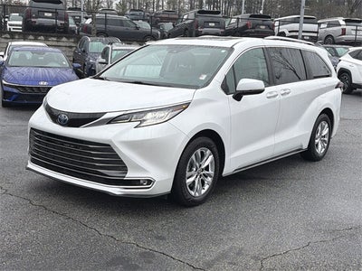 2023 Toyota Sienna Limited 7 Passenger