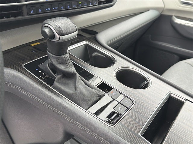 2023 Toyota Sienna Limited 7 Passenger