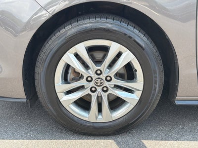 2022 Toyota Sienna Limited 7 Passenger