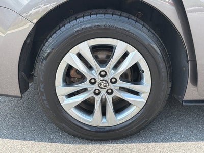 2022 Toyota Sienna Limited 7 Passenger