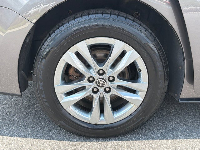 2022 Toyota Sienna Limited 7 Passenger