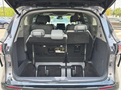 2022 Toyota Sienna Limited 7 Passenger