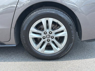 2022 Toyota Sienna Limited 7 Passenger