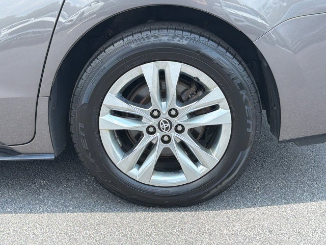 2022 Toyota Sienna Limited 7 Passenger