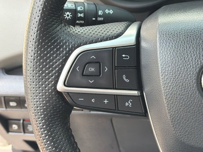 2022 Toyota Sienna Limited 7 Passenger