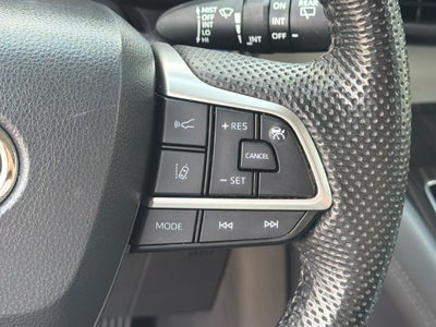 2022 Toyota Sienna Limited 7 Passenger
