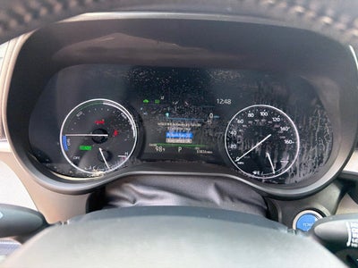 2022 Toyota Sienna Limited 7 Passenger