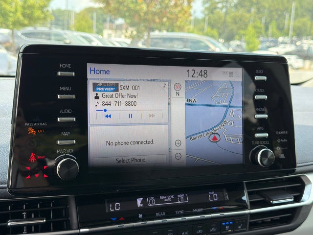 2022 Toyota Sienna Limited 7 Passenger