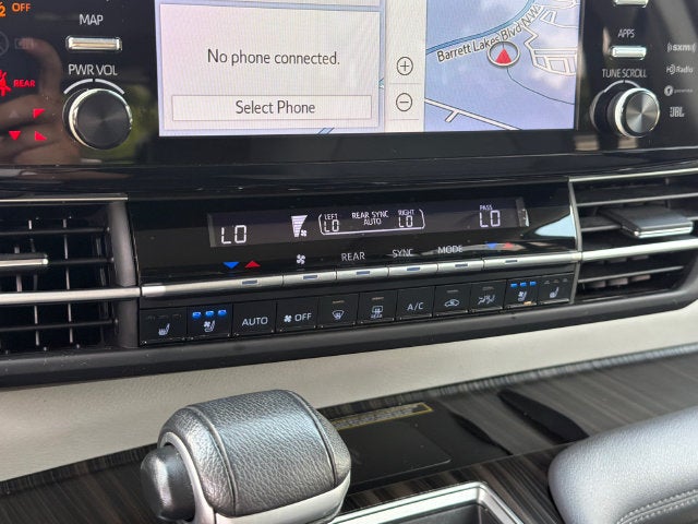 2022 Toyota Sienna Limited 7 Passenger