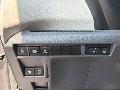 2022 Toyota Sienna Limited 7 Passenger