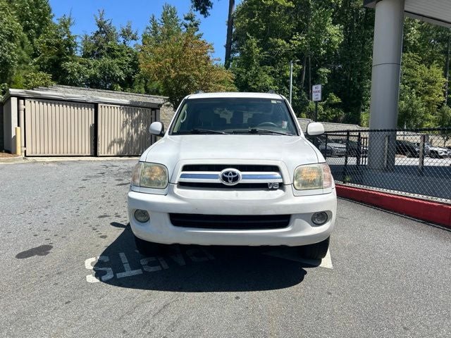 Used 2005 Toyota Sequoia SR5 with VIN 5TDZT34A25S244367 for sale in Kennesaw, GA