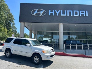 2005 Toyota Sequoia SR5