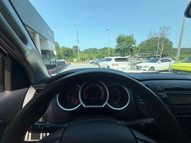 2012 Toyota Tacoma Base