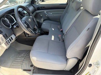 2012 Toyota Tacoma Base