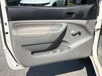 2012 Toyota Tacoma Base