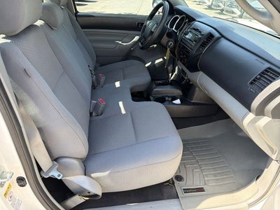 2012 Toyota Tacoma Base