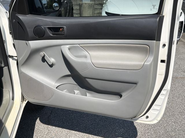 2012 Toyota Tacoma Base