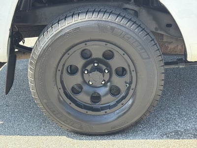 2012 Toyota Tacoma Base