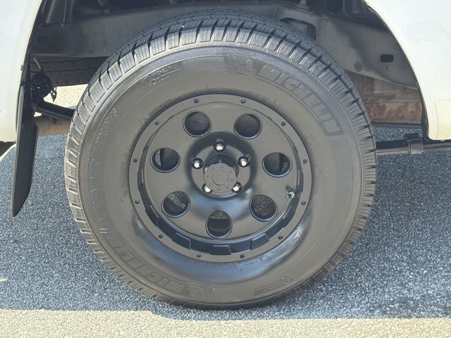 2012 Toyota Tacoma Base